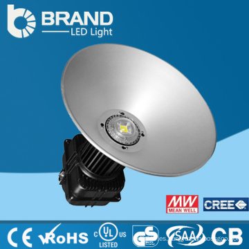 China 2016 precio de fábrica exw nueva ce rohs fcc 150w llevó alta luz de la bahía